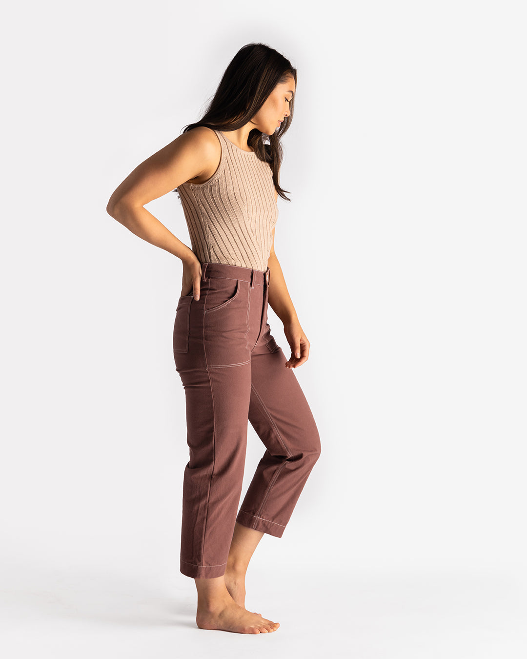 Clay Cargo Pants