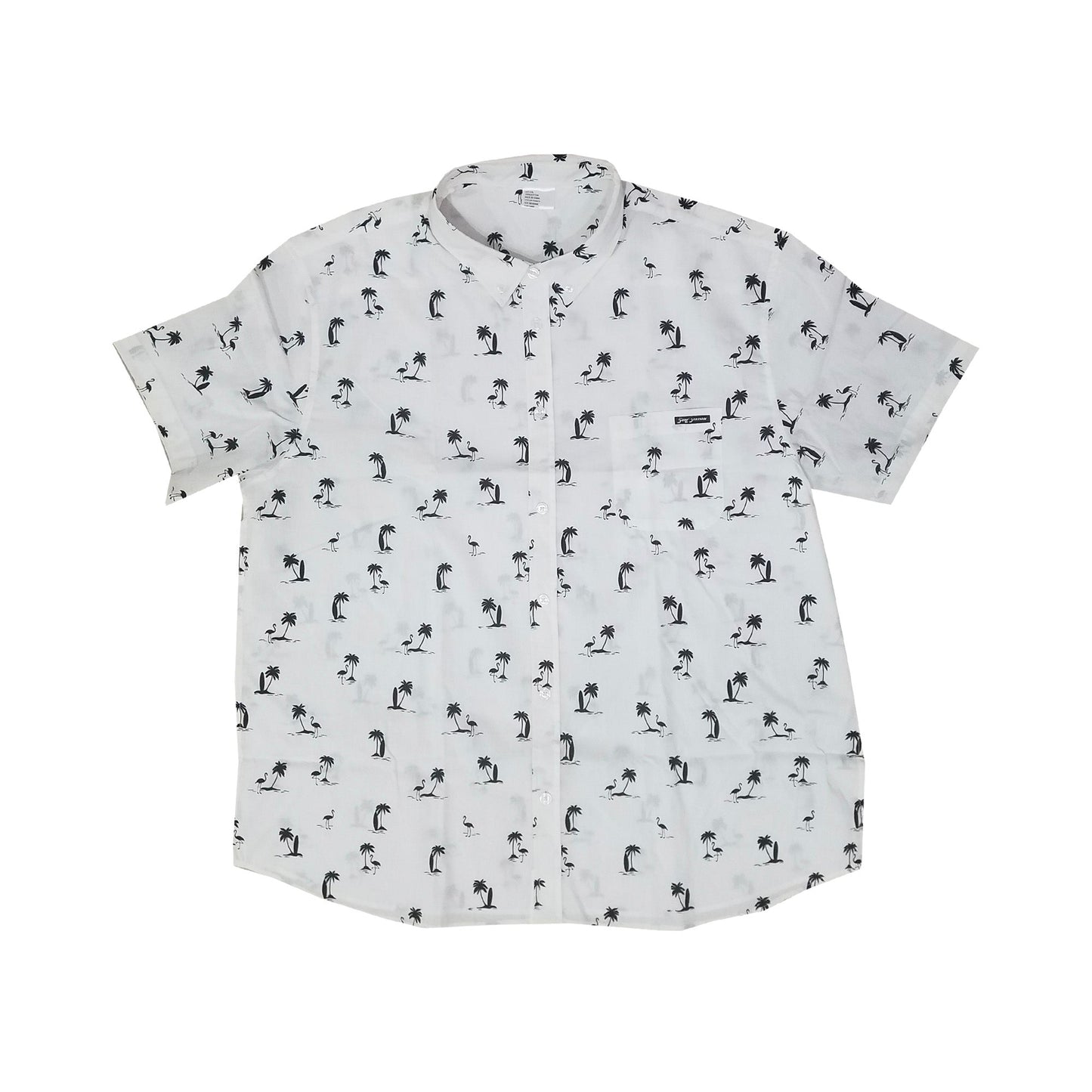 Surf Station Finn Oxford Men's Dress Shirt