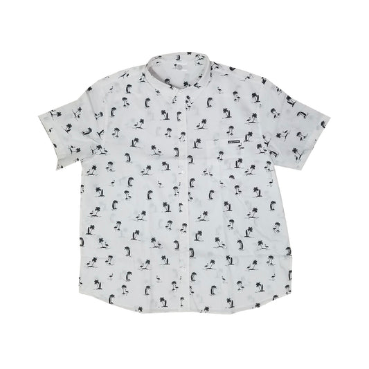 Surf Station Finn Oxford Men's Dress Shirt