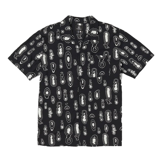 Volcom Shaken Strirred Men's S/S Dress Shirt