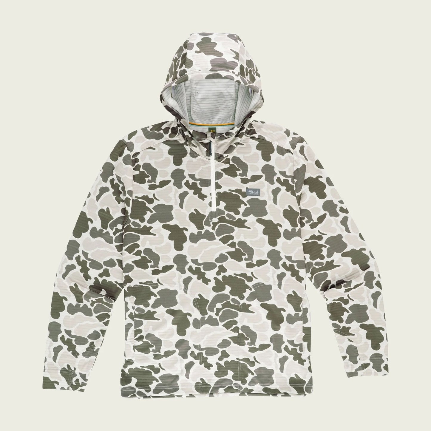 Marsh Wear Sullivan Hagood HD Men's L/S Hoodie