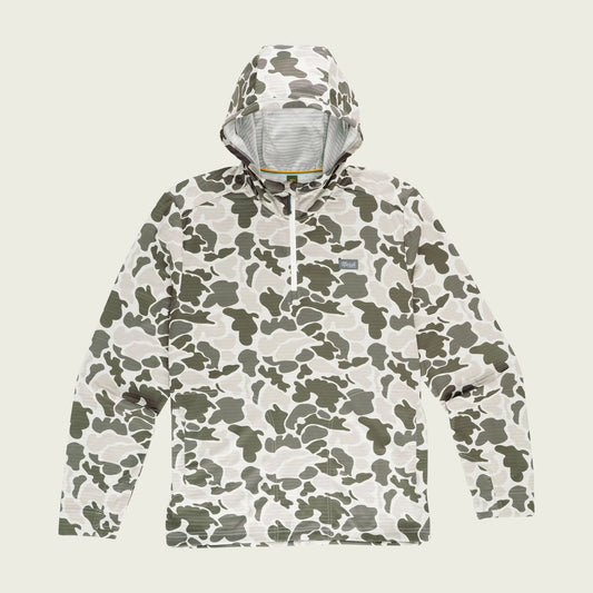 Marsh Wear Sullivan Hagood HD Men's L/S Hoodie