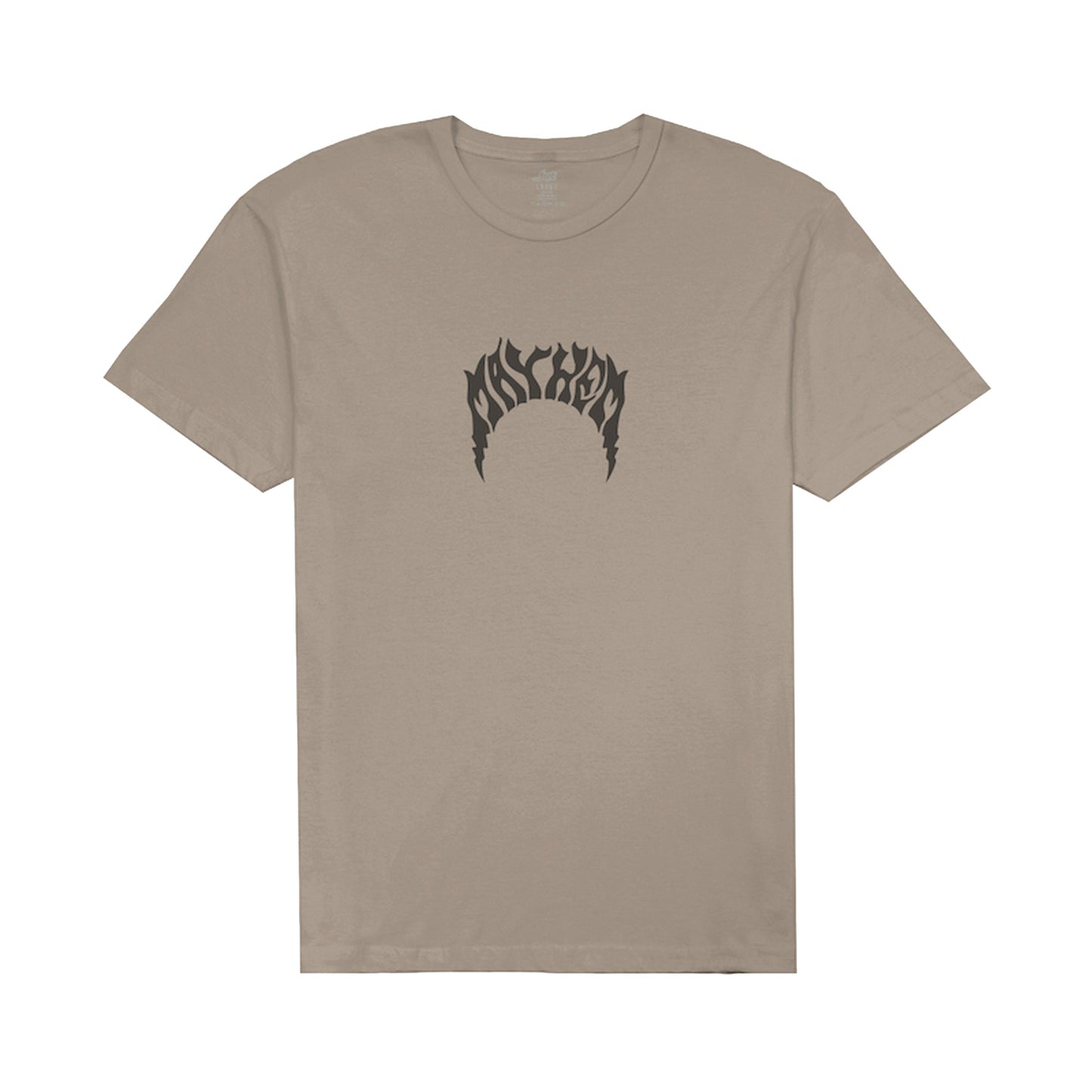 Lost Mayhem Bolts Men's S/S T-Shirt