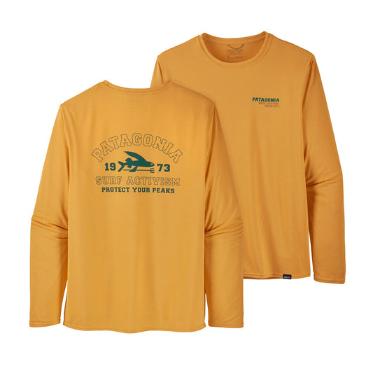 Patagonia Capilene Cool Daily Men's L/S T-Shirt