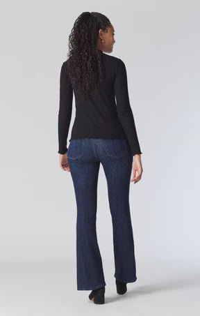 Sydney Wide Leg Flare Jeans