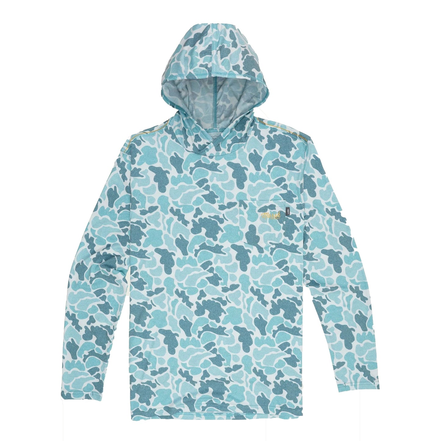 Marsh Wear Millard Pamlico Hooded Men's L/S T-Shirt