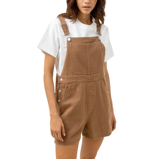 Rhythm Tide Short Women's Overalls