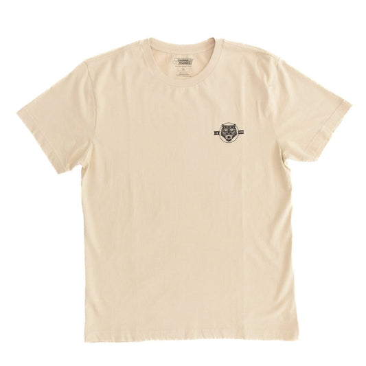 Channel Islands Tiger Men's S/S T-Shirt