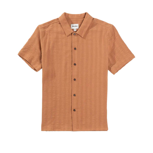 Rhythm Dobby Men's S/S Dress Shirt