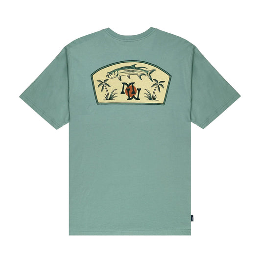 Marsh Wear Silver King Men's S/S T-Shirt
