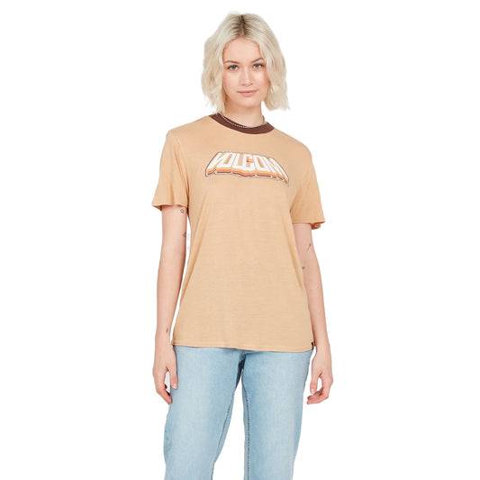 Volcom Tern N Burn Women's S/S T-Shirt
