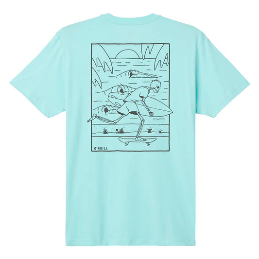 O'Neill Skate Bones Men's S/S T-Shirt