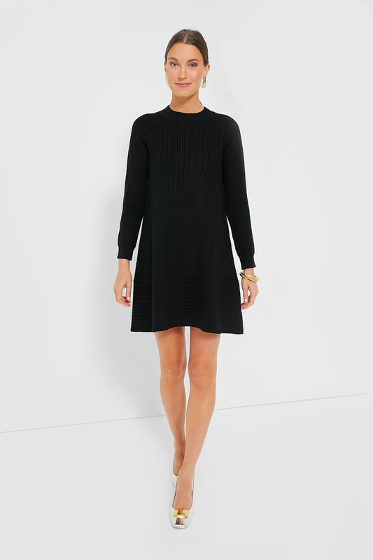Black Ainsley Dress