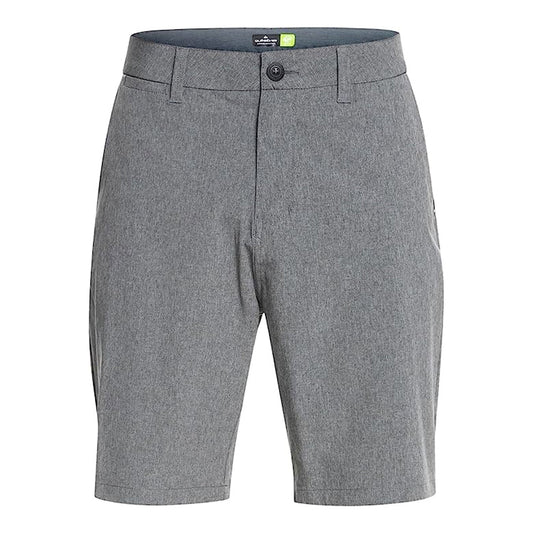 Quiksilver Union Heather 20" Men's Walkshorts