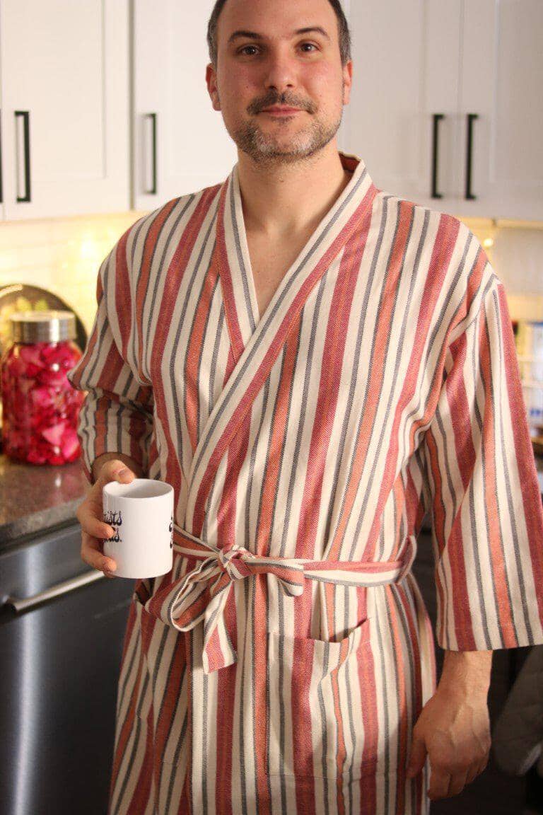 Unisex Turkish Robe Robes Anatolico S Pele