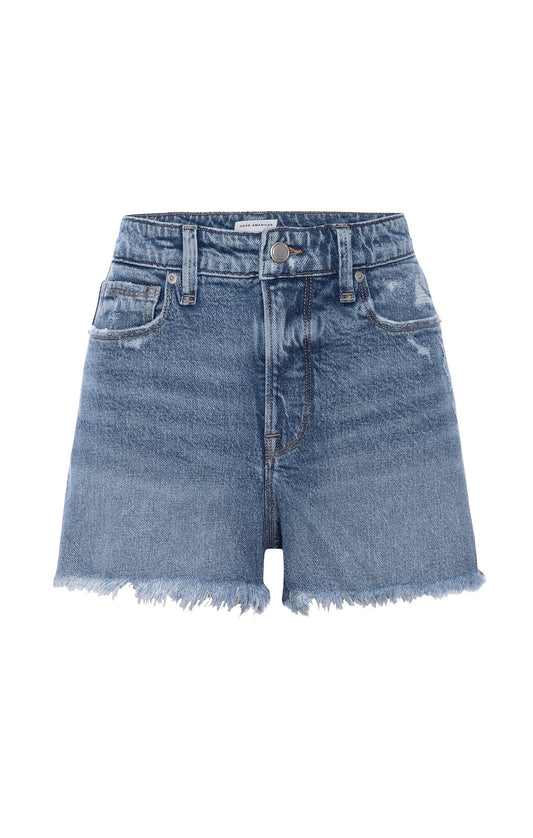 Good 90's Short Yoke contrast