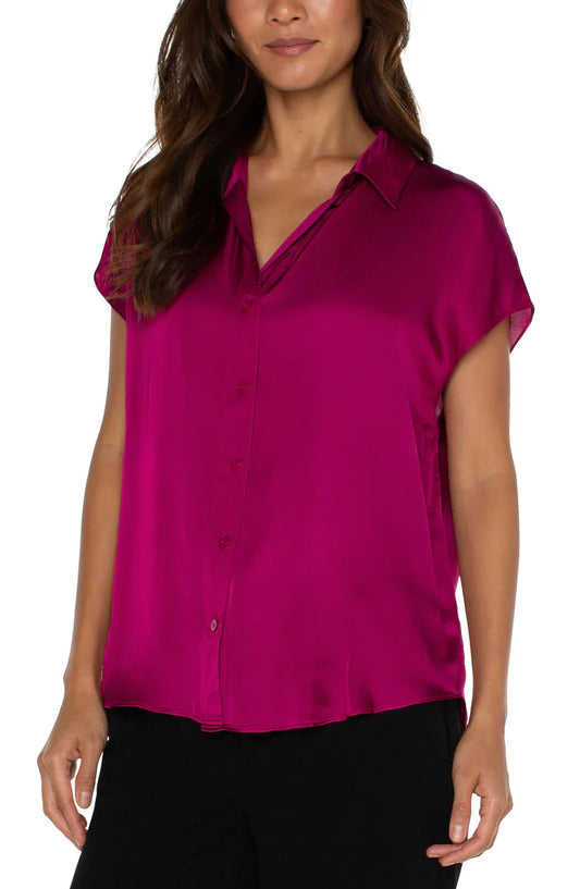 Dolman Sleeve Blouse