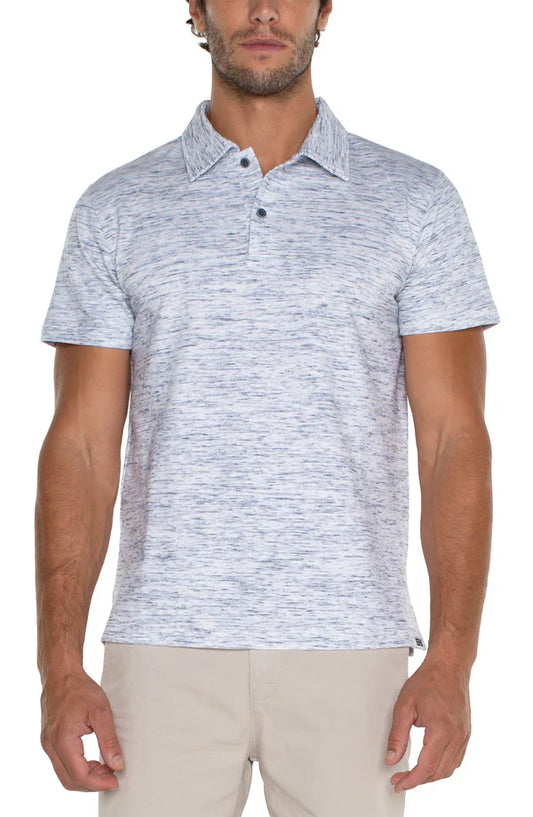 Short Sleeve Polo