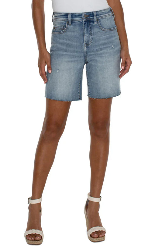 Tucker Cut Off Shorts