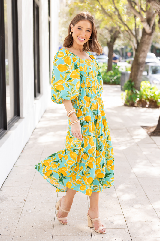 Athena Dress