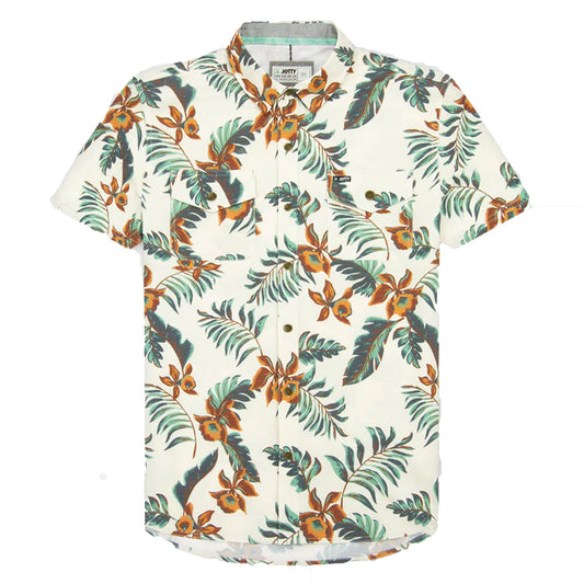 Jetty Wellspoint Woven Men's S/S Dress Shirt
