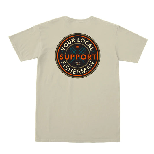 Dark Seas Day Job Premium Men's S/S T-Shirt