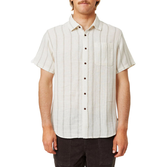 Katin Alan Men's S/S Woven Shirt